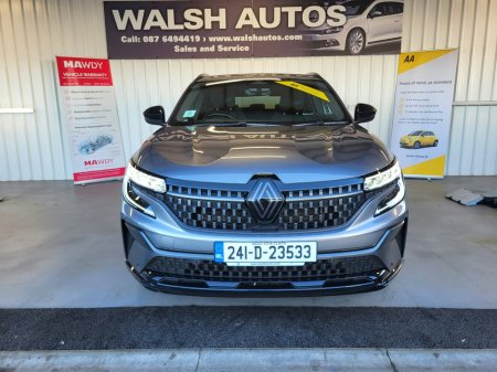 2024 Renault Austral - photo 7