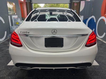 2018 Mercedes-Benz C-Class - photo 4
