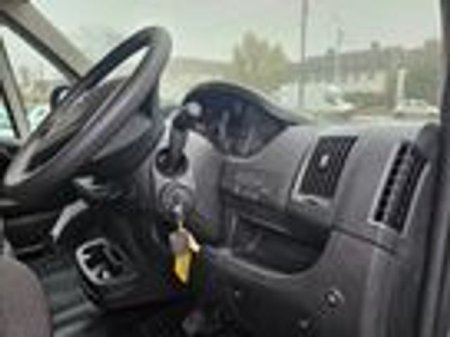 2023 Citroen Relay - photo 22