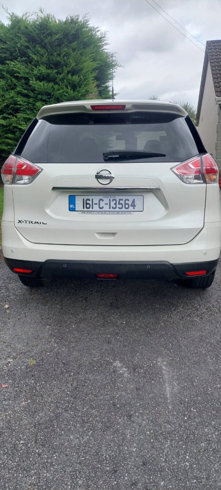 2016 Nissan X-Trail - photo 6