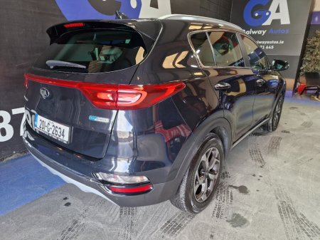 2020 Kia Sportage - photo 9