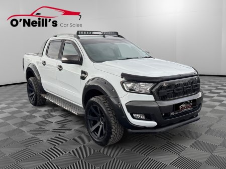2017 Ford Ranger