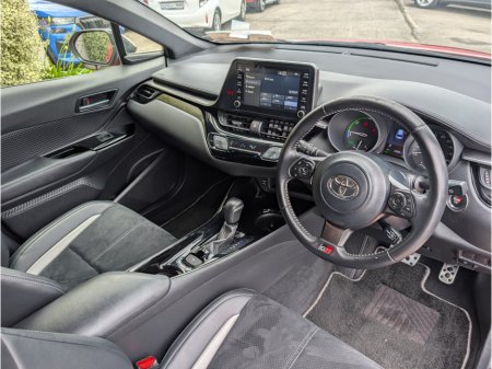 2020 Toyota C-HR - photo 14