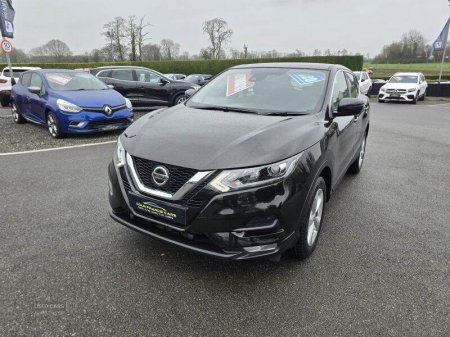 2020 Nissan Qashqai Acenta Premium