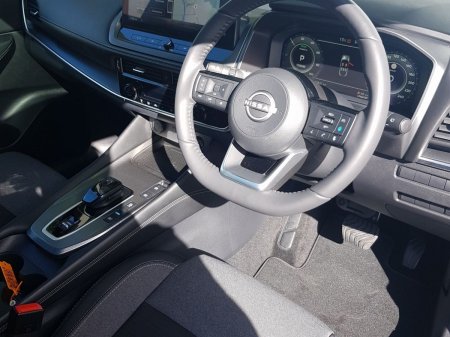 2025 Nissan Qashqai - photo 9
