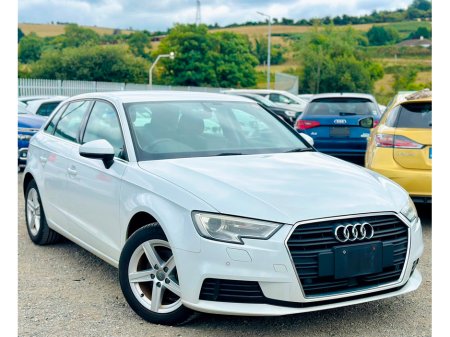 2017 Audi A3 1.4 TFSI Petrol - Automatic (3053)