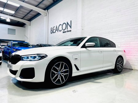 2022 BMW 5-Series - photo 3