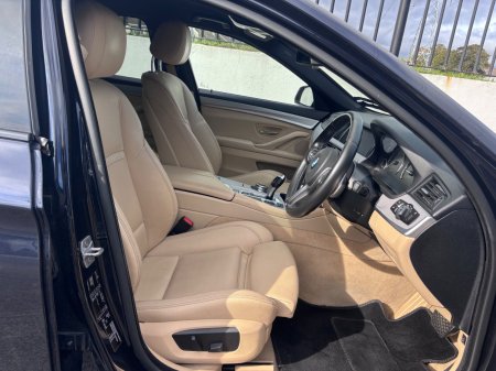 2016 BMW 5-Series - photo 9