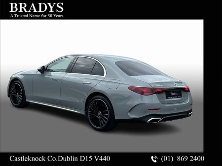 2026 Mercedes-Benz E-Class - photo 4