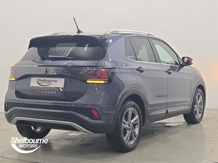 2024 Volkswagen T-Cross - photo 13