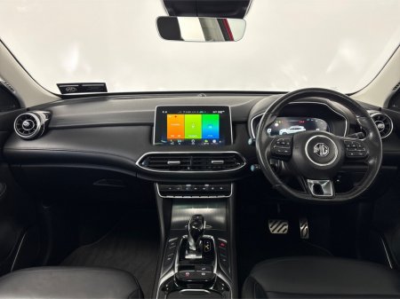 2022 MG HS - photo 14