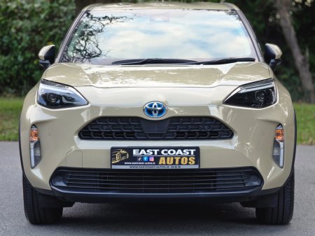 2020 Toyota Yaris Cross - photo 13