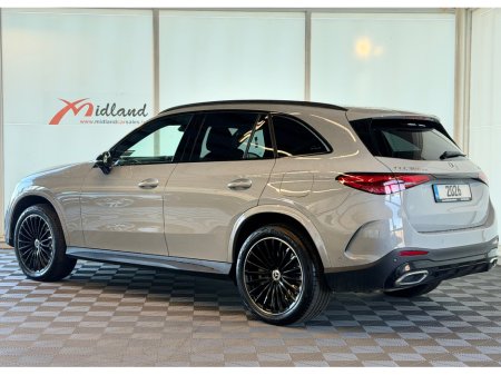 2026 Mercedes-Benz GLC - photo 14