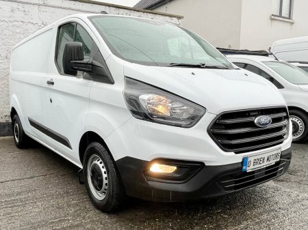 2023 Ford Transit Custom - photo 30