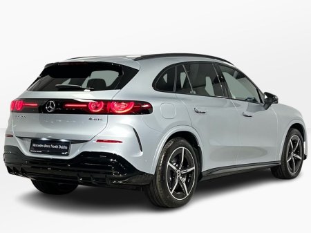 2026 Mercedes-Benz GLC - photo 3