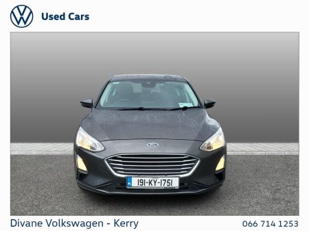 2019 Ford Focus - photo 11