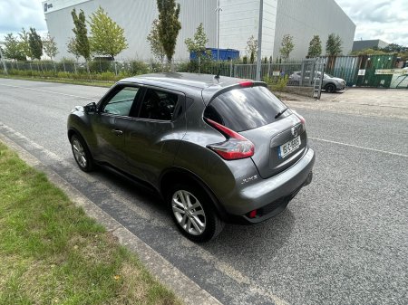 2016 Nissan Juke - photo 8