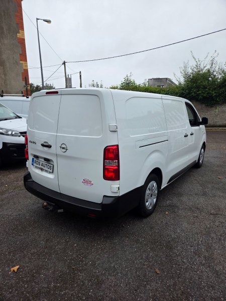 2020 Opel Vivaro - photo 6