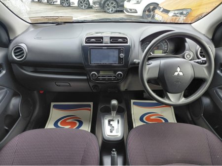 2014 Mitsubishi Mirage - photo 9