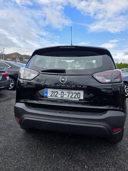2021 Opel Crossland X - photo 8