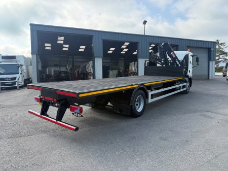 2019 MAN TGM 18.250 - photo 3