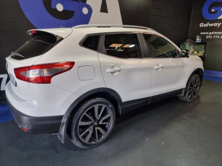 2016 Nissan Qashqai - photo 11