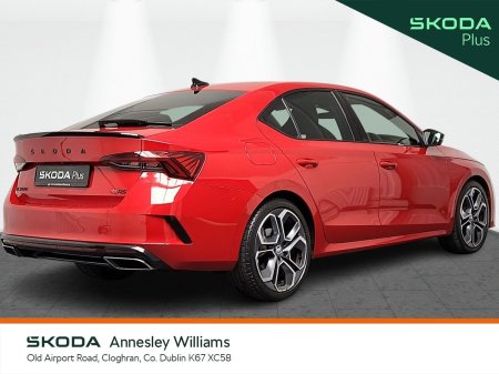 2023 Skoda Octavia - photo 3