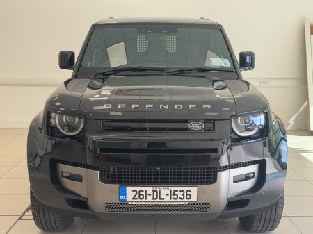 2026 Land Rover Defender - photo 2
