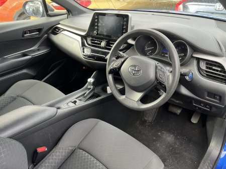 2021 Toyota C-HR - photo 3