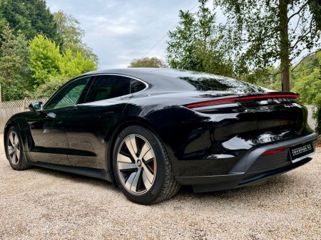 2023 Porsche Taycan - photo 6