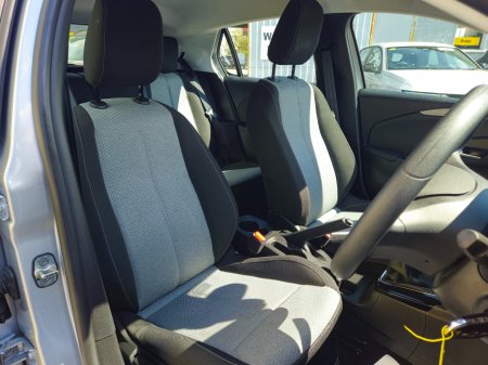 2025 Opel Corsa - photo 18