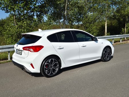 2019 Ford Focus - photo 13