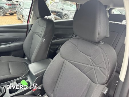 2026 Hyundai Tucson - photo 17