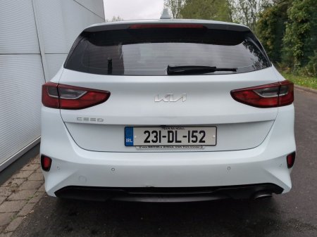 2023 Kia Ceed - photo 7