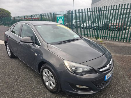2016 Opel Astra - photo 4