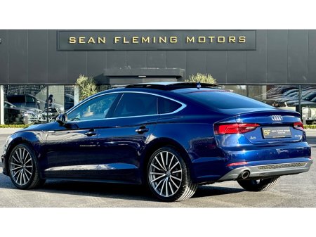 2019 Audi A5 - photo 4