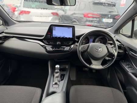 2019 Toyota C-HR - photo 49