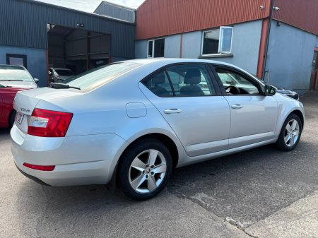 2016 Skoda Octavia - photo 5