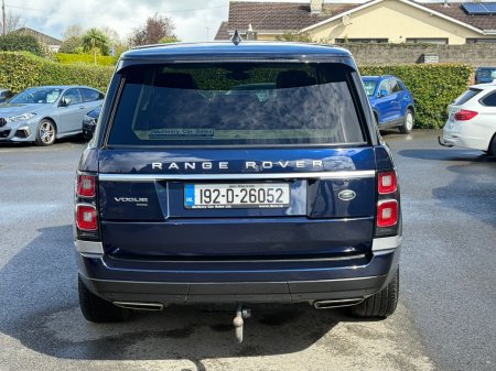 2019 Land Rover Range Rover - photo 6