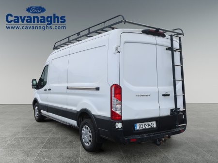 2021 Ford Transit - photo 3