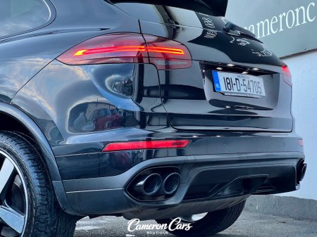2018 Porsche Cayenne - photo 11