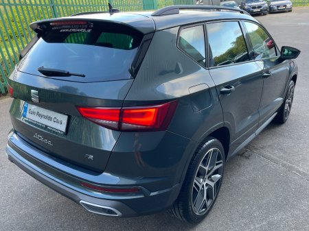2021 SEAT Ateca - photo 4