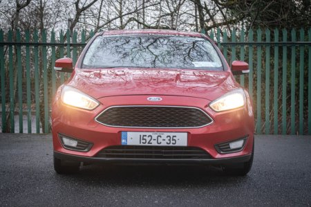 2015 Ford Focus - photo 2