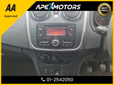 2016 Dacia Sandero - photo 22