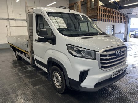 2023 Maxus DELIVER 9