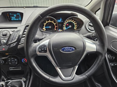 2014 Ford Fiesta - photo 17