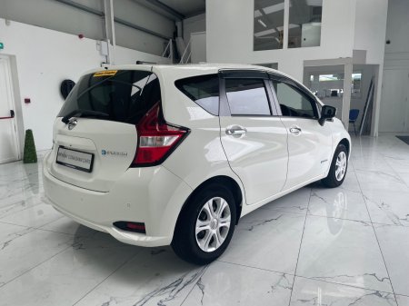 2021 Nissan Note - photo 4