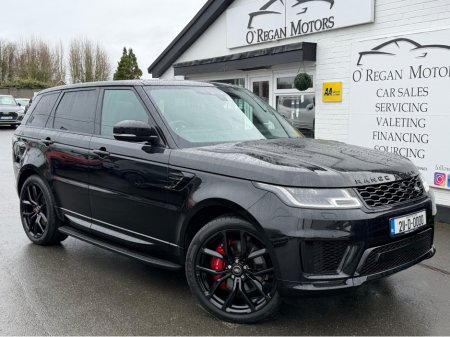 2021 Land Rover Range Rover Sport **HIGH SPEC** P400E HSE DYNAMIC