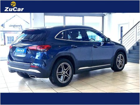 2021 Mercedes-Benz GLA - photo 3