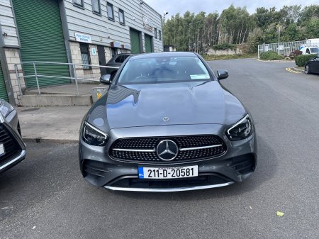 2021 Mercedes-Benz E-Class - photo 3